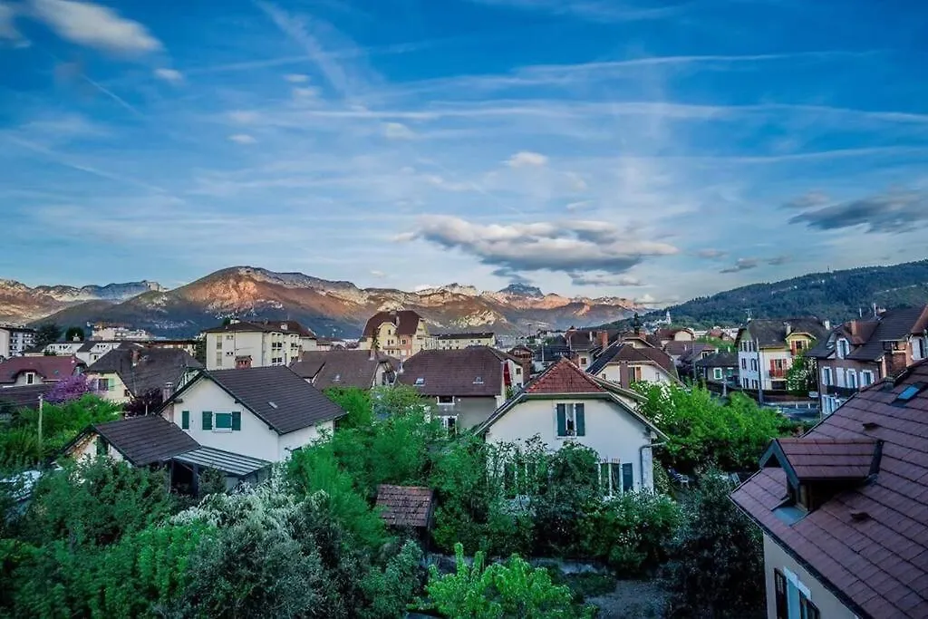 Appartement Calme Proche Du Centre Annecy Frankrike